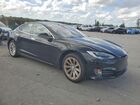 2017 Tesla Model S Черный vin: 5YJSA1E11HF182012