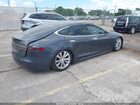 2016 Tesla Model S 60d/70d/75d/85d/90d Gray vin: 5YJSA1E29GF145331