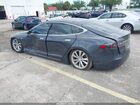 2016 Tesla Model S 60d/70d/75d/85d/90d Gray vin: 5YJSA1E29GF145331