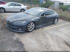 2016 Tesla Model S 60d/70d/75d/85d/90d Gray vin: 5YJSA1E29GF145331