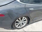 2016 Tesla Model S 60d/70d/75d/85d/90d Gray vin: 5YJSA1E29GF145331