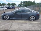 2016 Tesla Model S 60d/70d/75d/85d/90d Gray vin: 5YJSA1E29GF145331