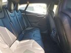 2016 Tesla Model S Черный vin: 5YJSA1E29GF175039