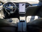 2016 Tesla Model S Черный vin: 5YJSA1E29GF175039