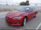 2020 Tesla Model S Performance Dual Motor All-wheel Drive Red vin: 5YJSA1E41LF350623 2020 Tesla Model S Performance Dual Motor All-wheel Drive Red vin: 5YJSA1E41LF350623