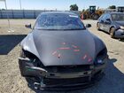 2016 Tesla Model S Charcoal vin: 5YJSA1E43GF155015