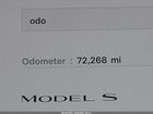 2022 Tesla Model S Dual Motor All-wheel Drive Серый vin: 5YJSA1E57NF489831