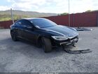 2021 Tesla Model S Long Range Dual Motor All-wheel Drive Black vin: 5YJSA1E5XMF448768