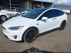 2016 Tesla Model X Brown vin: 5YJXCAE4XGFS00323