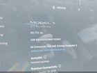 2021 Tesla Model Y Standard Range Rear-wheel Drive Black vin: 5YJYGDED9MF110943