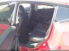2021 Tesla Model Y Long Range Dual Motor All-wheel Drive Red vin: 5YJYGDEE1MF083682