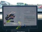 2021 Tesla Model Y Long Range Dual Motor All-wheel Drive White vin: 5YJYGDEE1MF242894