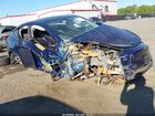 2021 Tesla Model Y Long Range Dual Motor All-wheel Drive Blue vin: 5YJYGDEE1MF293974