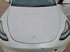 2021 Tesla Model Y White vin: 5YJYGDEE2MF279873