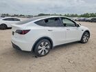 2021 Tesla Model Y White vin: 5YJYGDEE2MF279873