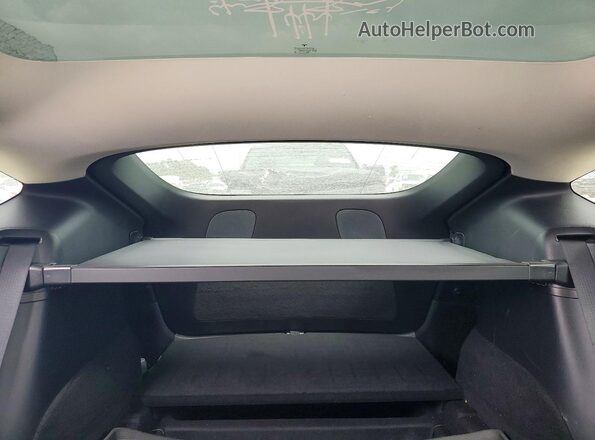 5YJYGDEE2MF279873 2021 TESLA MODEL White Vista de los asientos traseros