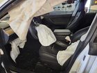2020 Tesla Model Y White vin: 5YJYGDEE3LF017097