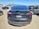 2021 Tesla Model Y Черный vin: 5YJYGDEE3MF089399