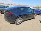 2021 Tesla Model Y Черный vin: 5YJYGDEE3MF089399