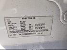 2021 Tesla Model Y Long Range Dual Motor All-wheel Drive White vin: 5YJYGDEE3MF241973