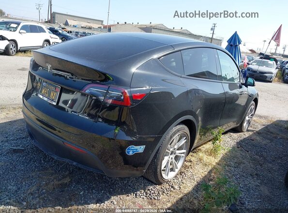 5YJYGDEE5MF204102 2021 TESLA MODEL Y Black Задня права чверть