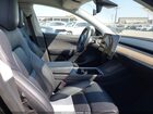2021 Tesla Model Y Long Range Dual Motor All-wheel Drive Black vin: 5YJYGDEE5MF204102