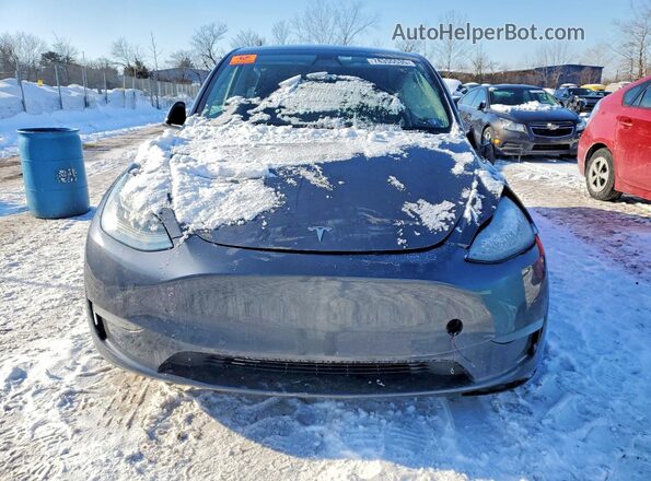 5YJYGDEE7LF041712 2020 TESLA MODEL Серый Вид спереди