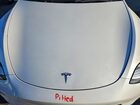 2020 Tesla Model Y Белый vin: 5YJYGDEE7LF054685