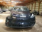 2020 Tesla Model Y Black vin: 5YJYGDEE8LF016267
