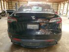 2020 Tesla Model Y Black vin: 5YJYGDEE8LF016267
