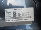 2020 Tesla Model Y Long Range Dual Motor All-wheel Drive Gray vin: 5YJYGDEE8LF058356
