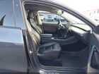 2020 Tesla Model Y Long Range Dual Motor All-wheel Drive Gray vin: 5YJYGDEE8LF058356