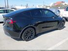 2021 Tesla Model Y Long Range Dual Motor All-wheel Drive Black vin: 5YJYGDEE9MF073594