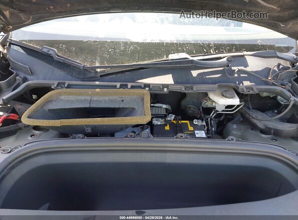 5YJYGDEE9MF073594 2021 TESLA MODEL Y Black Вид ззаду