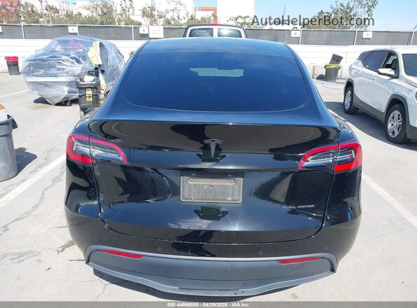 5YJYGDEE9MF073594 2021 TESLA MODEL Y Black 