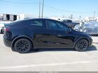 2021 Tesla Model Y Long Range Dual Motor All-wheel Drive Black vin: 5YJYGDEE9MF073594