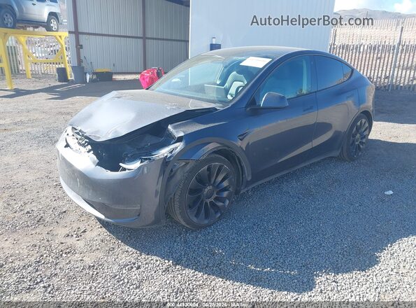 2021 TESLA MODEL Y PERFORMANCE DUAL MOTOR ALL-WHEEL DRIVE