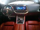 2023 Bmw Xm Black vin: 5YM23CS00P9S24011