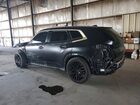 2023 Bmw Xm Black vin: 5YM23CS00P9S24011