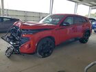 2023 Bmw Xm Red vin: 5YM23CS04P9R58392