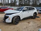 2025 Bmw Xm White vin: 5YM23CS07S9X65579