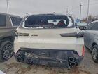 2023 Bmw Xm White vin: 5YM23CS08P9S69925