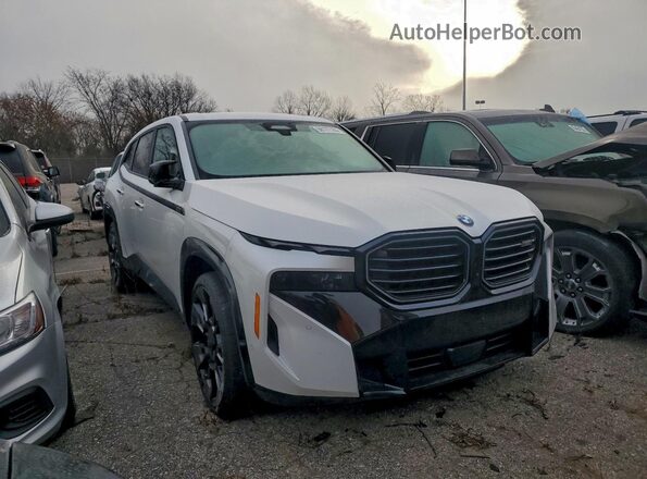 5YM23CS08P9S69925 2023 BMW OTHER White Delantero derecho