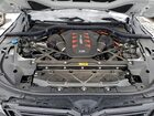 2023 Bmw Xm White vin: 5YM23CS08P9S69925