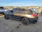 2025 Bmw X4 M Черный vin: 5YM23EC00S9Y81913
