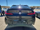 2023 Bmw X4 M Черный vin: 5YM23EC04P9P36350