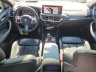2023 Bmw X4 M Черный vin: 5YM23EC04P9P36350