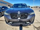 2023 Bmw X4 M Черный vin: 5YM23EC04P9P36350