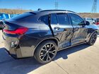 2023 Bmw X4 M Черный vin: 5YM23EC04P9P36350