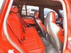 2021 Bmw X3 M Competition Красный vin: 5YMTS0C02M9F29612